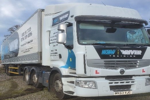 CatCEClass1HGV Class 1 LGV/HGV Courses