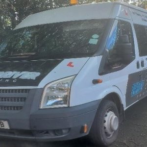 Kim Driver Training Minibus