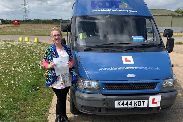 anna Ambulance driver course