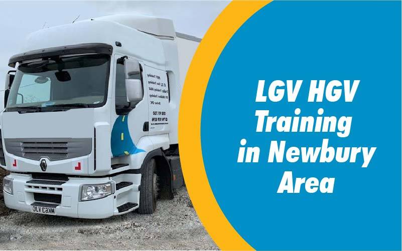HGV LGV Driver Training in Newbury