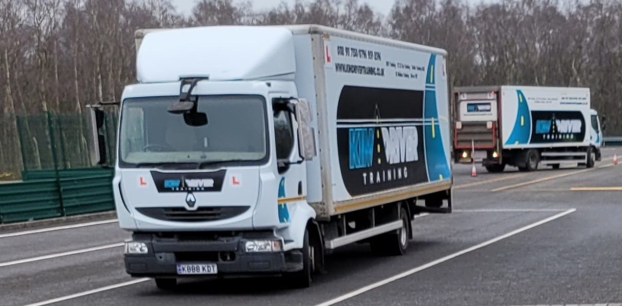 cat-c Class 2 LGV/HGV Course