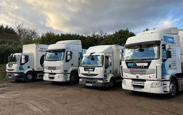 lorries