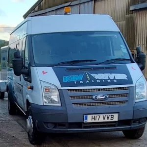 D1+E Minibus with Trailer 8 Hours training With Additions