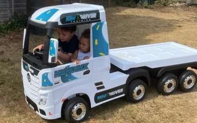 How old do you need to be to drive a lorry?