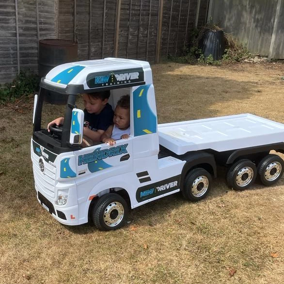 How old do you have to be to drive a lorry?
