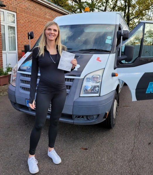 passedc1 7.5 Tonne Driving Courses
