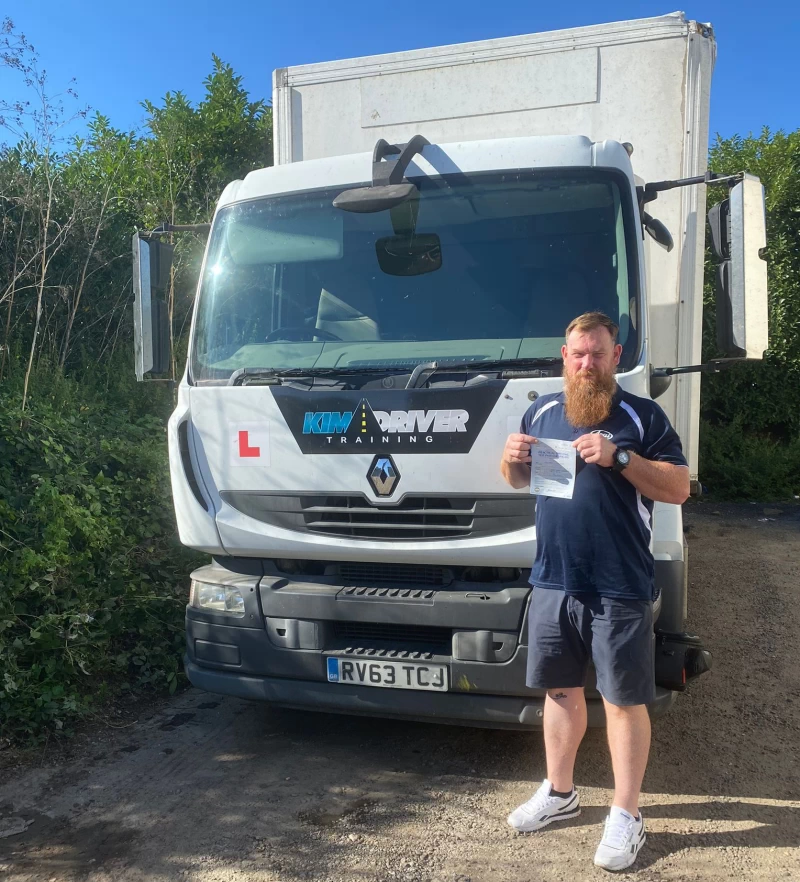 class2-packages Class 2 LGV/HGV Course