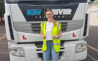 Younger Lorry Drivers Needed!