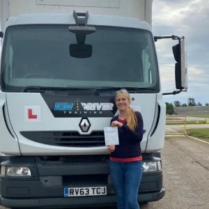 Category C Class 2 LGV/HGV 16 hours training Package 1 with choices