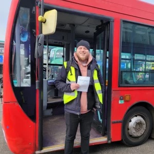 Bus course 20 hours