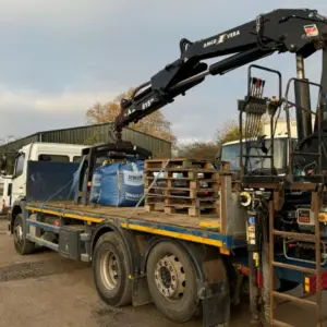 Hiab/Lorry Loader
