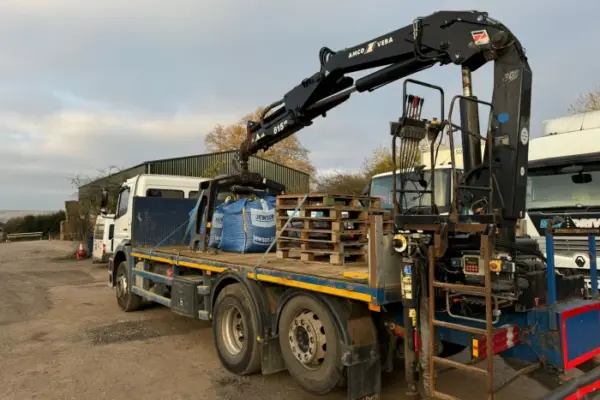 Hiab/Lorry Loader refresher course