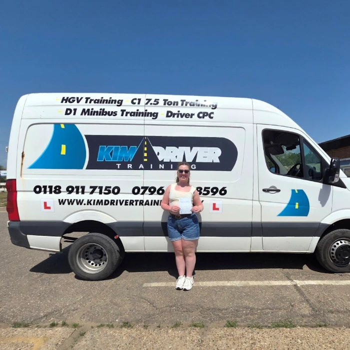 7.5 Tonne Driving Courses