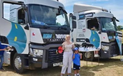Berkshire Motor Show