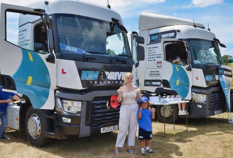 Berkshire Motor Show