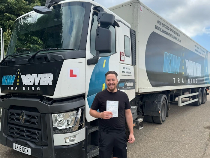 hgv driver training